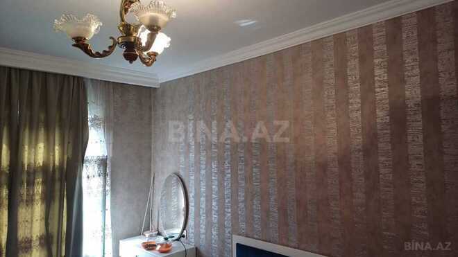 3 otaqlı köhnə tikili - Yeni Yasamal q. - 85 m² (2)