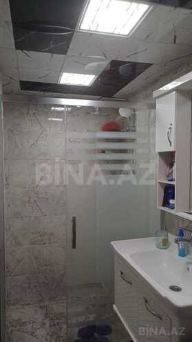 3 otaqlı köhnə tikili - Yeni Yasamal q. - 85 m² (10)