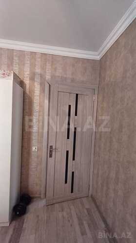 3 otaqlı köhnə tikili - Yeni Yasamal q. - 85 m² (12)