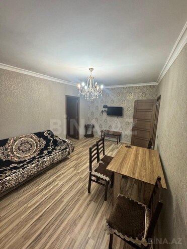3 otaqlı köhnə tikili - Gənclik m. - 65 m² (2)