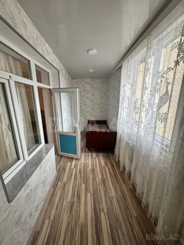 3 otaqlı köhnə tikili - Gənclik m. - 65 m² (4)