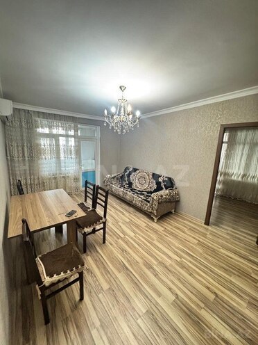 3 otaqlı köhnə tikili - Gənclik m. - 65 m² (1)