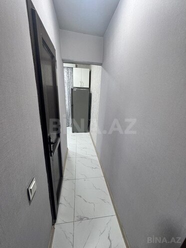 3 otaqlı köhnə tikili - Gənclik m. - 65 m² (8)
