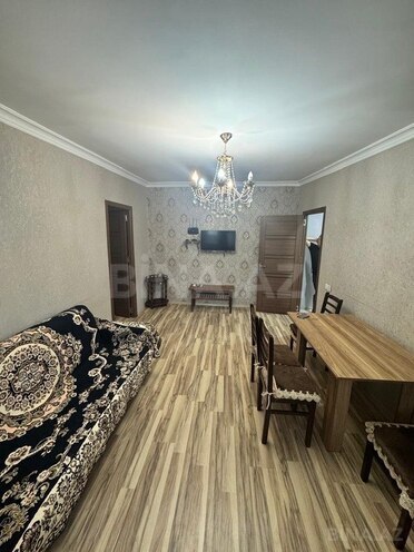 3 otaqlı köhnə tikili - Gənclik m. - 65 m² (3)