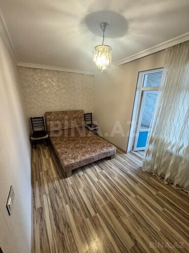 3 otaqlı köhnə tikili - Gənclik m. - 65 m² (6)