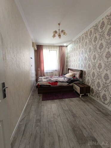 3-комн. вторичка - м. Мемар Аджеми - 65 м² (5)