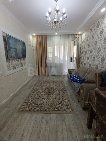 3-комн. вторичка - м. Мемар Аджеми - 65 м² (1)