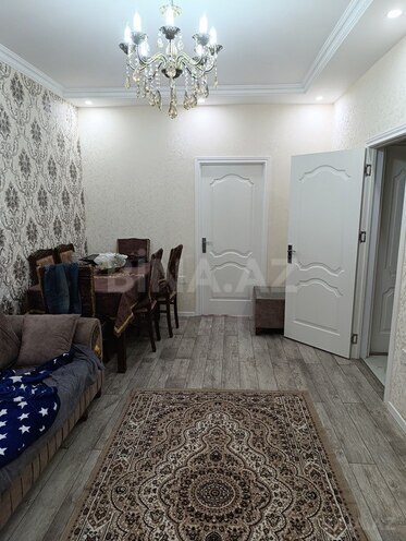 3-комн. вторичка - м. Мемар Аджеми - 65 м² (2)