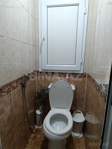3-комн. вторичка - м. Мемар Аджеми - 65 м² (8)