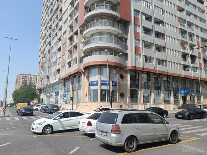 Obyekt - Nəriman Nərimanov m. - 900 m² (1)