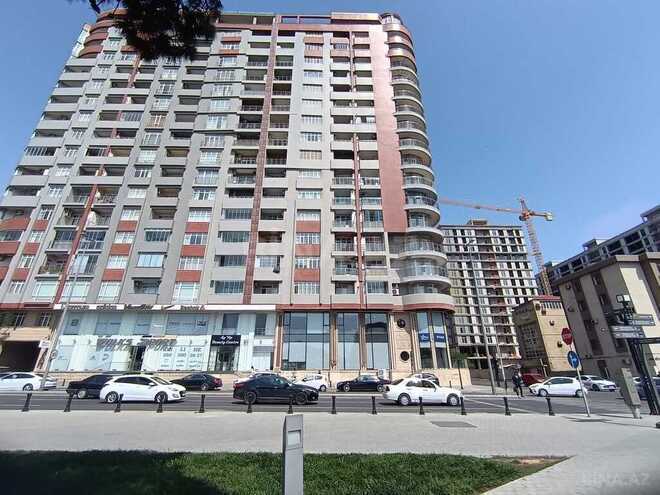 Obyekt - Nəriman Nərimanov m. - 900 m² (2)