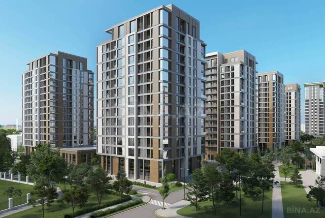2-комн. новостройка - м. 20 января - 68.1 м² (3)