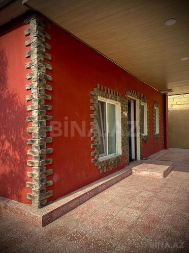3 otaqlı həyət evi/bağ evi - Novxanı q. - 100 m² (14)