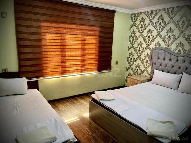 3 otaqlı həyət evi/bağ evi - Novxanı q. - 100 m² (10)