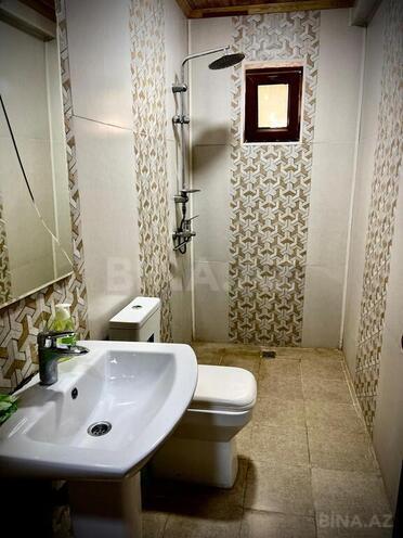 3 otaqlı həyət evi/bağ evi - Novxanı q. - 100 m² (7)