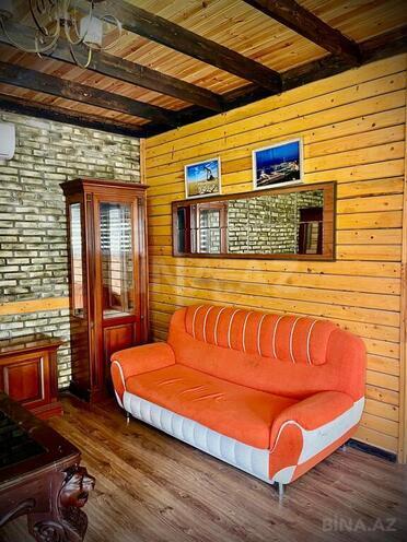 3 otaqlı həyət evi/bağ evi - Novxanı q. - 100 m² (6)