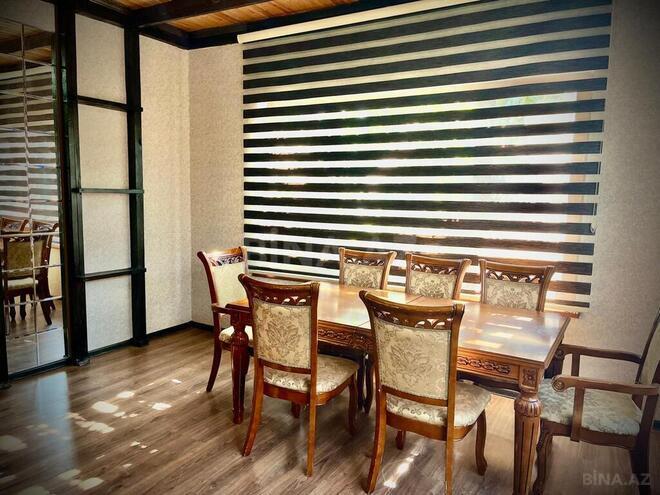 3 otaqlı həyət evi/bağ evi - Novxanı q. - 100 m² (11)