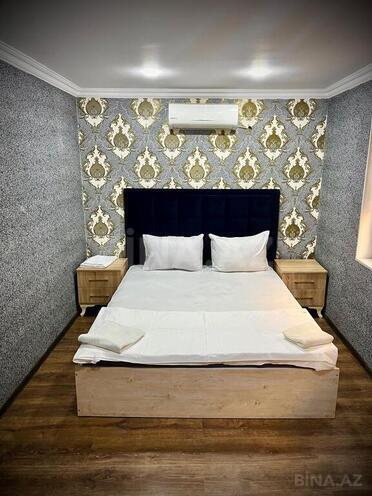 3 otaqlı həyət evi/bağ evi - Novxanı q. - 100 m² (16)