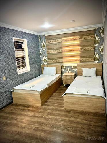 3 otaqlı həyət evi/bağ evi - Novxanı q. - 100 m² (8)
