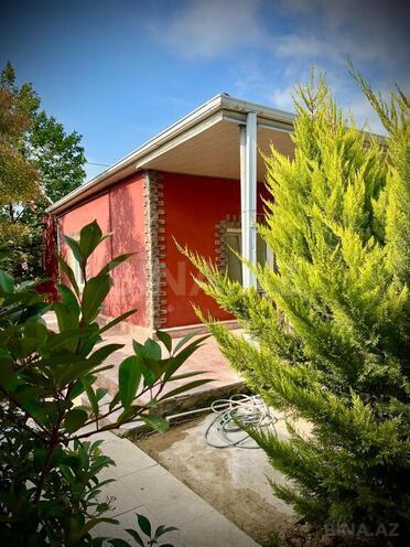 3 otaqlı həyət evi/bağ evi - Novxanı q. - 100 m² (4)