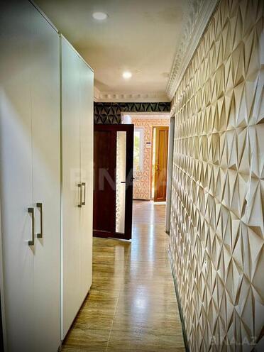 3 otaqlı həyət evi/bağ evi - Novxanı q. - 100 m² (12)