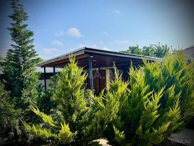 3 otaqlı həyət evi/bağ evi - Novxanı q. - 100 m² (3)