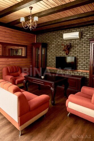 3 otaqlı həyət evi/bağ evi - Novxanı q. - 100 m² (5)