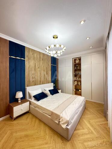 3 otaqlı yeni tikili - Şah İsmayıl Xətai m. - 135 m² (10)