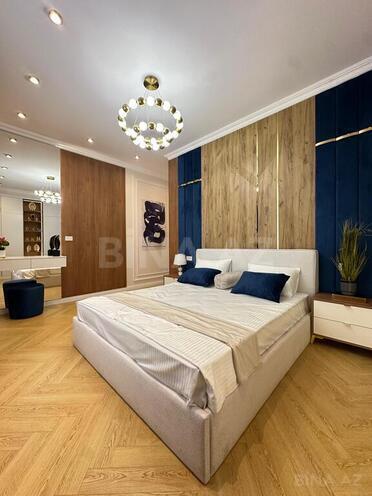 3 otaqlı yeni tikili - Şah İsmayıl Xətai m. - 135 m² (11)