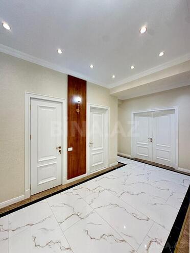 3 otaqlı yeni tikili - Şah İsmayıl Xətai m. - 135 m² (17)