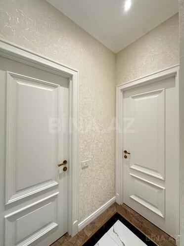 3 otaqlı yeni tikili - Şah İsmayıl Xətai m. - 135 m² (20)