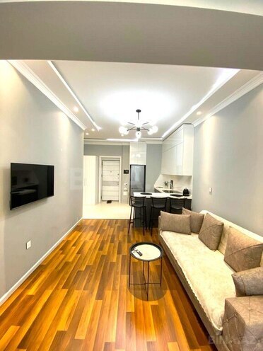 2-комн. новостройка - м. Элмляр Академиясы - 50 м² (3)