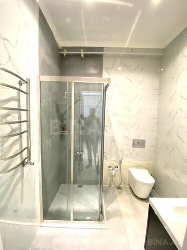 2-комн. новостройка - м. Элмляр Академиясы - 50 м² (10)
