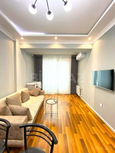 2-комн. новостройка - м. Элмляр Академиясы - 50 м² (2)
