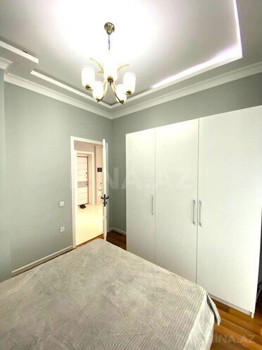 2-комн. новостройка - м. Элмляр Академиясы - 50 м² (6)