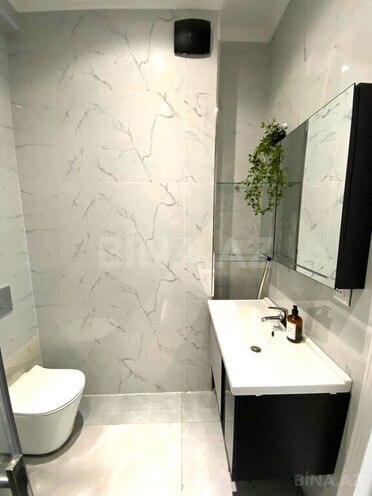 2-комн. новостройка - м. Элмляр Академиясы - 50 м² (11)
