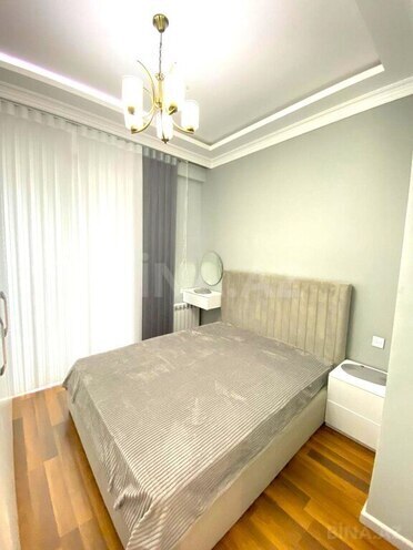 2-комн. новостройка - м. Элмляр Академиясы - 50 м² (5)