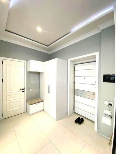 2-комн. новостройка - м. Элмляр Академиясы - 50 м² (12)