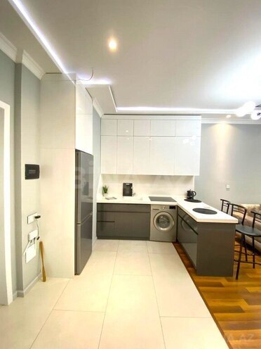 2-комн. новостройка - м. Элмляр Академиясы - 50 м² (9)