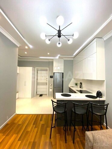 2-комн. новостройка - м. Элмляр Академиясы - 50 м² (8)