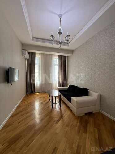 3-комн. новостройка - Насиминский  р. - 100 м² (1)