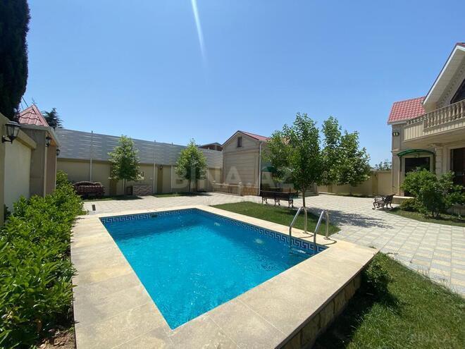 7 otaqlı həyət evi/bağ evi - Buzovna q. - 300 m² (8)