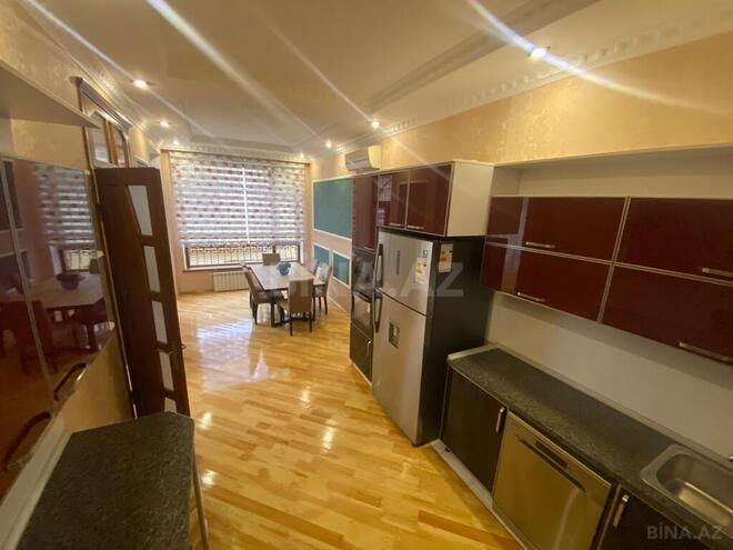 7 otaqlı həyət evi/bağ evi - Buzovna q. - 300 m² (11)