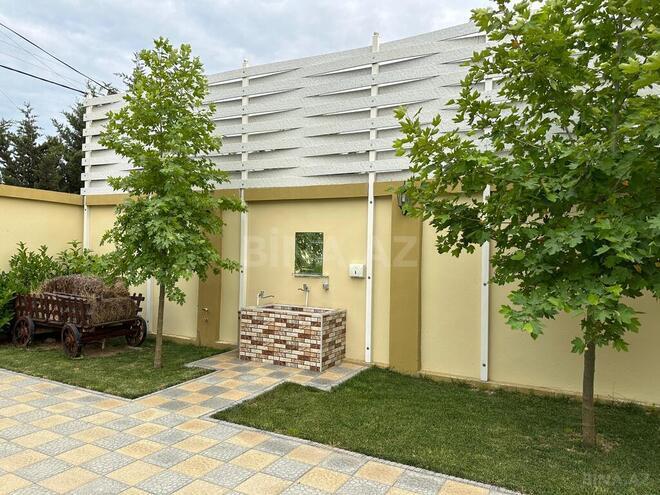 7 otaqlı həyət evi/bağ evi - Buzovna q. - 300 m² (9)