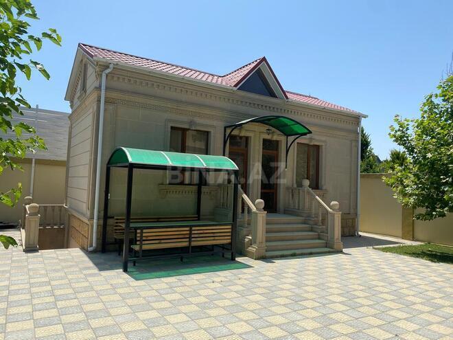 7 otaqlı həyət evi/bağ evi - Buzovna q. - 300 m² (7)