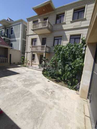 8-комн. дом/дача - пос. Мехтиабад - 270 м² (2)