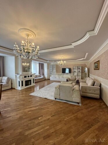 8-комн. дом/дача - пос. Бадамдар - 1000 м² (6)
