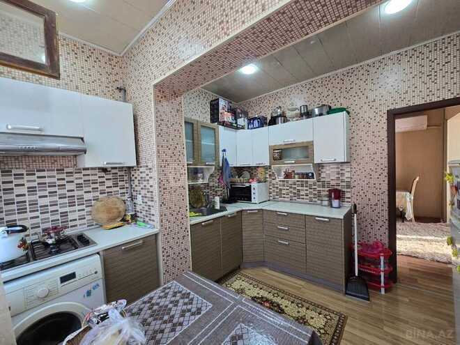 2-комн. вторичка - м. Нефтчиляр - 50 м² (2)