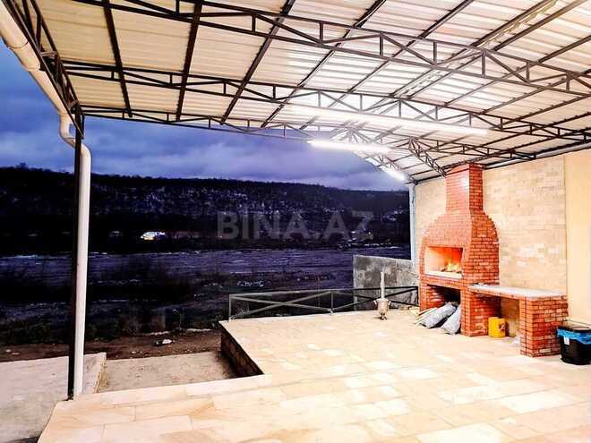 3 otaqlı həyət evi/bağ evi - Qusar - 400 m² (19)