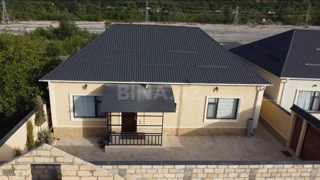 3 otaqlı həyət evi/bağ evi - Qusar - 400 m² (2)